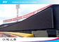 P16 SMD 3535 Full Color Stadium Perimeter LED Display Penimbunan Iklan Sewa