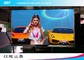 Ultral HD P1.6 SMD1010 Indoor Advertising Led Display Untuk Tv Studio / Pameran Dagang