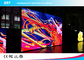 1500 nits P4 SMD2121 HD Penuh Warna dalam ruangan Dipimpin Menampilkan iklan untuk tanda komersial