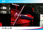 Resolusi Tinggi P3 Indoor Advertising LED Display dengan Epistar SMD2121 LED Hitam