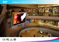 1/8 Scan P6 SMD3528 RGB 16bit Indoor Advertising Led Display 2000 Cd / M2