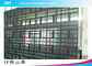 Resolusi Tinggi P10 Outdoor Led Curtain Rental Full Color Led Display Untuk Iklan