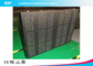 RGB lembut Indoor DJ Led Curtain Display Dengan Aluminium Panel, 1/4 Scan