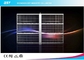 Tampilan Layar LED Super Slim untuk iklan dengan Lebih dari 80% Transprensi