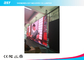 1000 Nits Brightness Indoor LED Display Board 2K Super Clear Paper Dinding Video Tipis