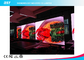 Video Dinding Dalam LED Video Mulus Seamless, Panel Layar LED Besar P3mm Sudut 90 Derajat