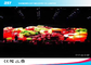 IP43 Waterproof LED Advertising Board, LED Tampilan Layar Besar 500mm X 500mm