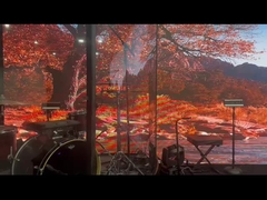 Tingkat Refresh Tinggi 7680hz Indoor LED Display P1.25/1.538/1.86/2.5mm 640mm X 480mm