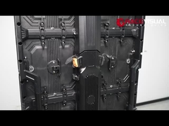 7680HZ,Professional P2.97mm P3.91mm Outdoor Rental LED Display 500x1000mm 14kg Untuk Acara