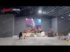 Kualitas tinggi P2.5mm Indoor Fixed LED Display 640 × 480mm Panel