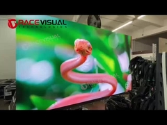 IRB seri p3.9mm layar LED dalam ruangan