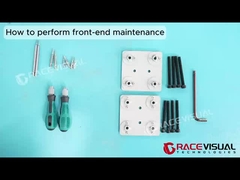 Video pra-perawatan seri OA