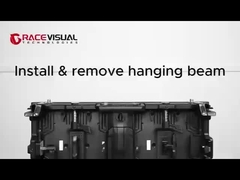 RC Series Menginstal balok gantung dengan kail