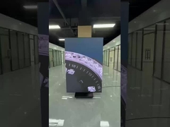 Poster LED Lipat Tiga