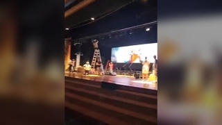 ORA P3.9 Tampilan LED Penyewaan Profesional