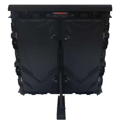 P10 960x960mm Stadion Perimeter LED Display dengan 35KG/pcs Cabinet Weight dan 10000 Pixels Per Sqm