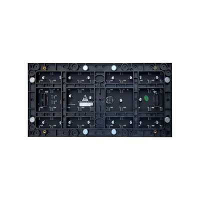 Material Panel Aluminium Die-casting Full Color LED Fixed Screen Module P1.25/P1.53/P1.86/p2.5 untuk tampilan iklan dalam ruangan