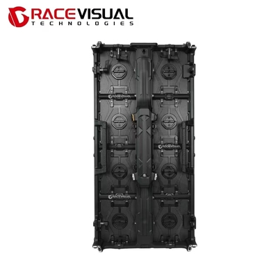 P3.9 7680HZ Outdoor Waterproof Stage Background Slim Led Display Kecerahan 4500nits Led Video Wall Panel