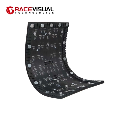Panel LED seri FX dengan tampilan ramping dan sistem magnetik untuk menyajikan efek animasi yang sempurna