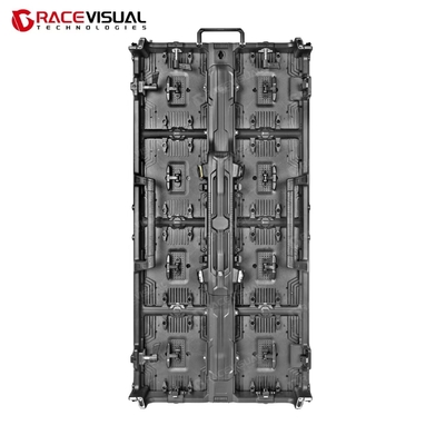 Tampilan LED Sewaan Luar Ruangan – Panel Panggung Premium | Pengaturan Cepat | Fleksibilitas Penyambungan 4-in-1