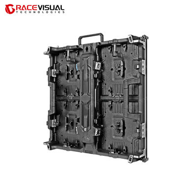 Tampilan LED Seri IRD Berkinerja Tinggi   600 Nits, 7680Hz, 500×500mm & 500x1000mm Panel Modular untuk Acara Indoor & Iklan