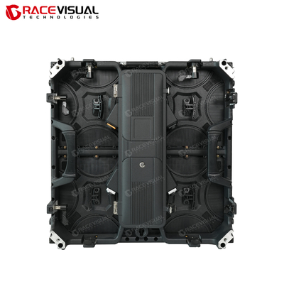 ORA Series Outdoor Rental LED Display 4500 Nits IP65 16-Bit Warna