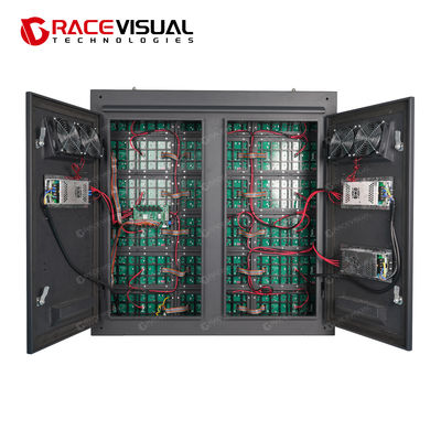 Panel LED Iklan Tetap Luar Ruangan Kecerahan Tinggi OC Series P3-P16mm 5500nits - Dioptimalkan untuk Kondisi Sinar Matahari yang Intens