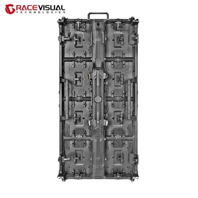 Layar LED Penyewaan Luar dengan 10 Magnet Kuat Desain 16bit Grayscale dan Mode Pemeliharaan Ganda untuk Acara Tahap