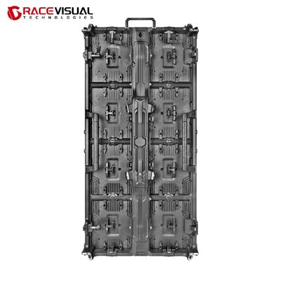 Layar LED Sewaan Luar Ruangan Seri ORD Stok AS dengan Modul Magnetik, Perawatan Ganda & Laju Penyegaran 7680Hz