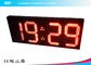 Big 18 Inch Wireless Digital Clock Led Display Module By Remote Control
