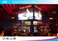 P4mm Indoor full color Led Screen With 140 Degree Viewing Angle for convention center
