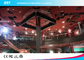 P4mm Indoor full color Led Screen With 140 Degree Viewing Angle for convention center