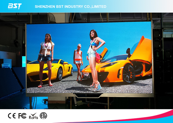16:9 Ultra HD LED Display Panel ️ Visual presisi, pengalaman mulus