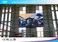 Penghematan Energi P3 Fleksibel Indoor Advertising Led Display digunakan untuk Shopping Center