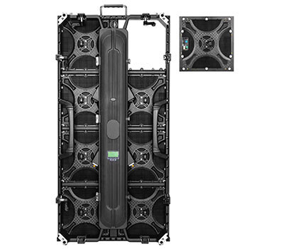 Full Color Rental Indoor Led Screen LITE P3.9 mm SMD2121 Stage Video Wall 500mm x 1000mm