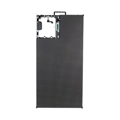 500x1000mm Front service P3.9 indoor die-casting aluminium rental led display