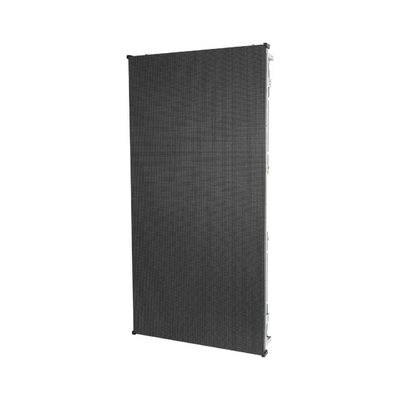 500x1000mm Front service P3.9 indoor die-casting aluminium rental led display
