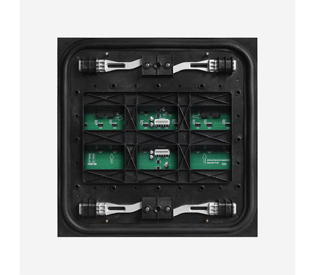 Outdoor LED Display Module for Rear Service Fixed Installation Type Original Viewing Distance 6-60m
