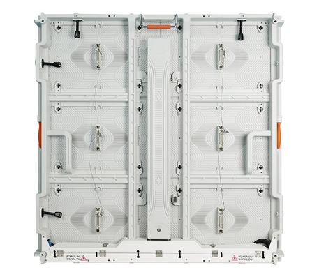 25kg P6 High Brightness Stadium Perimeter LED Display 3840hz Dengan 480mm X 320mm Modul Ukuran