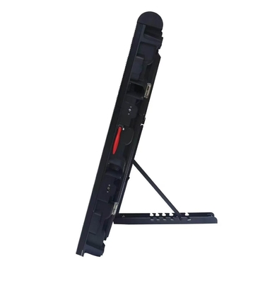 P10 960x960mm Stadion Perimeter LED Display dengan 35KG/pcs Cabinet Weight dan 10000 Pixels Per Sqm