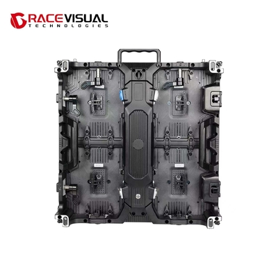 IRB Series LED Video Panel Dengan A8S Plus Kartu Penerima Dan 7680HZ Tingkat Refresh Tinggi Untuk Sewa Indoor & Stage