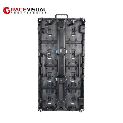 IRB Series LED Video Panel Dengan A8S Plus Kartu Penerima Dan 7680HZ Tingkat Refresh Tinggi Untuk Sewa Indoor & Stage