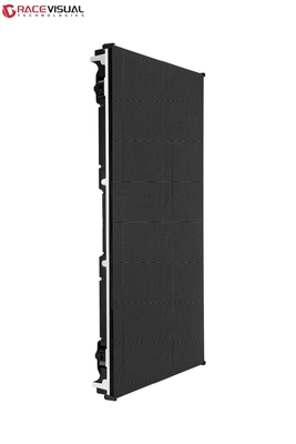 Tingkat refresh rate tinggi 7680HZ P2.6 indoor rental LED display for rental events in US Servicing Rear