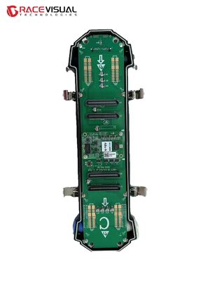 Tingkat Refresh Tinggi 7680HZ P2.9 Indoor Rental LED Display US Stock untuk Sewa