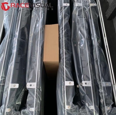 Tingkat Refresh Tinggi 7680HZ P2.9 Indoor Rental LED Display US Stock untuk Sewa