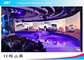 Full Color LED Rental Panel Video, HD LED Screen Video Wall Untuk Mobil Show