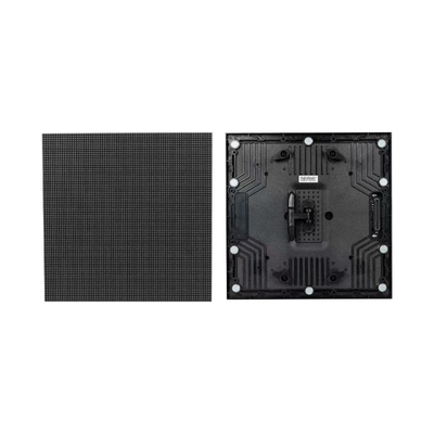 7680HZ P2.9 Indoor Full Color Led Screen Untuk Acara 500mmx1000mm Ukuran Lemari IP40 Rating
