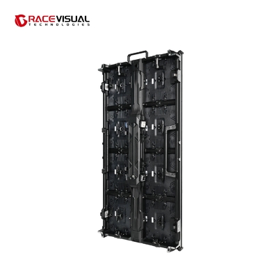 Indoor P3.9 Rental LED Panel Full Color 500*500mm/500*1000mm untuk Iklan Dinamis