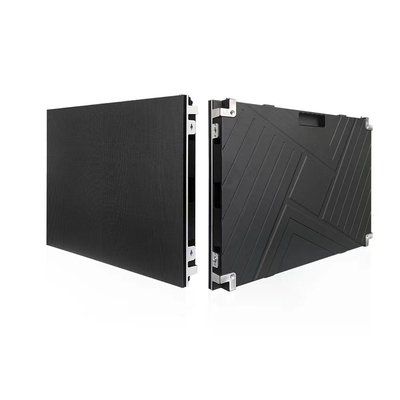 Panel LED dalam ruangan yang dipasang di dinding 640x480x85mm kepadatan tinggi