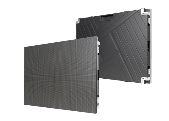 Panel LED dalam ruangan yang dipasang di dinding 640x480x85mm kepadatan tinggi